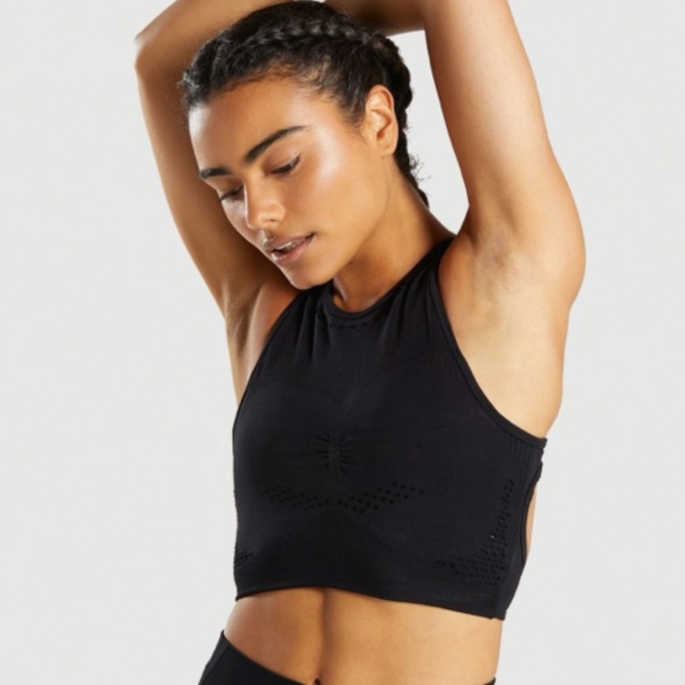 Gymshark Flawless Knit Sports Bra